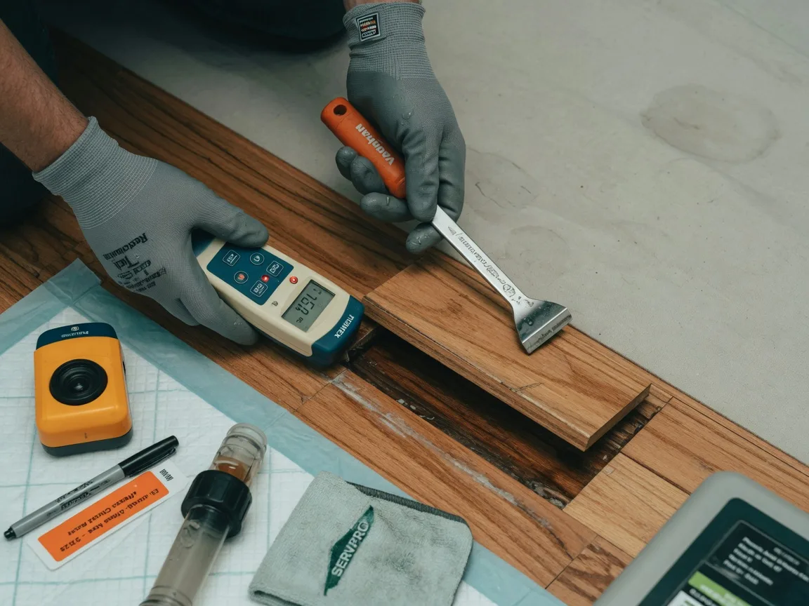 Why choose Water Damage Restoration in Norman, NC